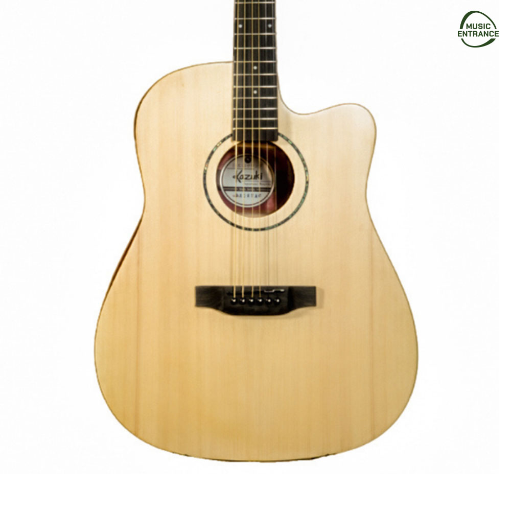 Kazuki กีต้าร์โปร่งไฟฟ้า Mars Series Transacoustic รุ่น D1C