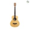 Kazuki โปร่ง 36" Top Solid รุ่น SOUL-36GS คอเต็ม + กระเป๋า