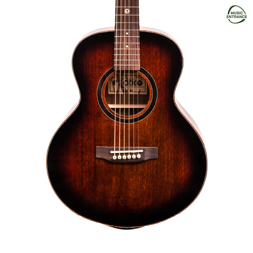 Kazuki Exotic Series GS Macassar Ebony