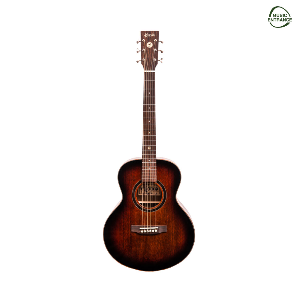 Kazuki Exotic Series GS Macassar Ebony