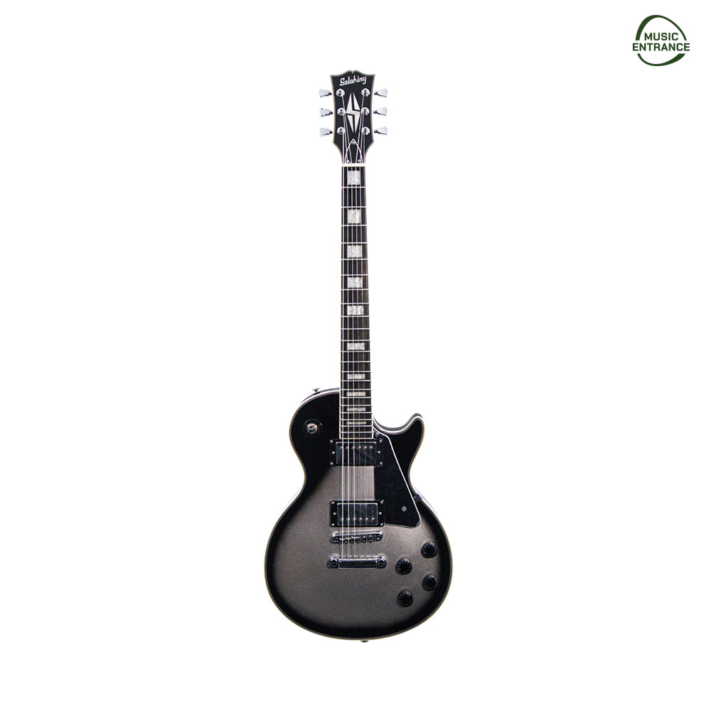 Soloking SLS60 CUSTOM Silverbrust