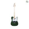 Soloqueen Maple FB Telecaster Olive Green