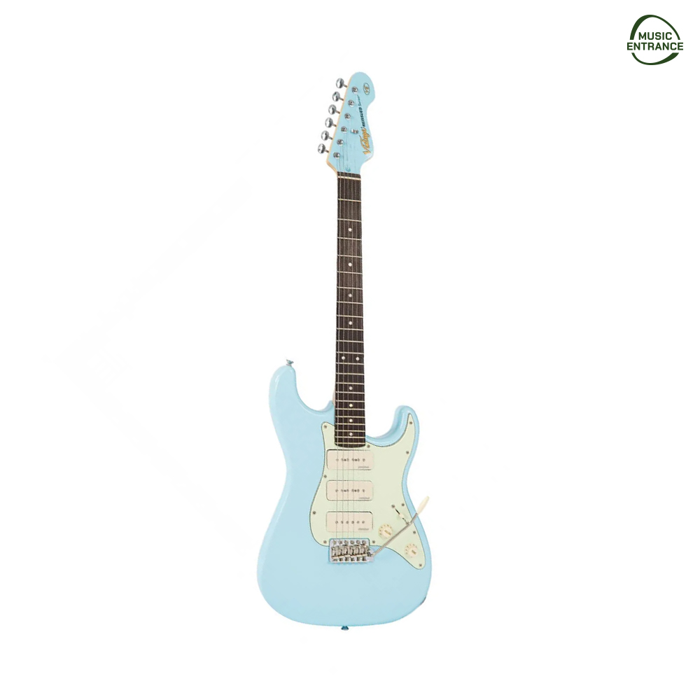 Vintage V6 ReIssued Series [Laguna Blue]