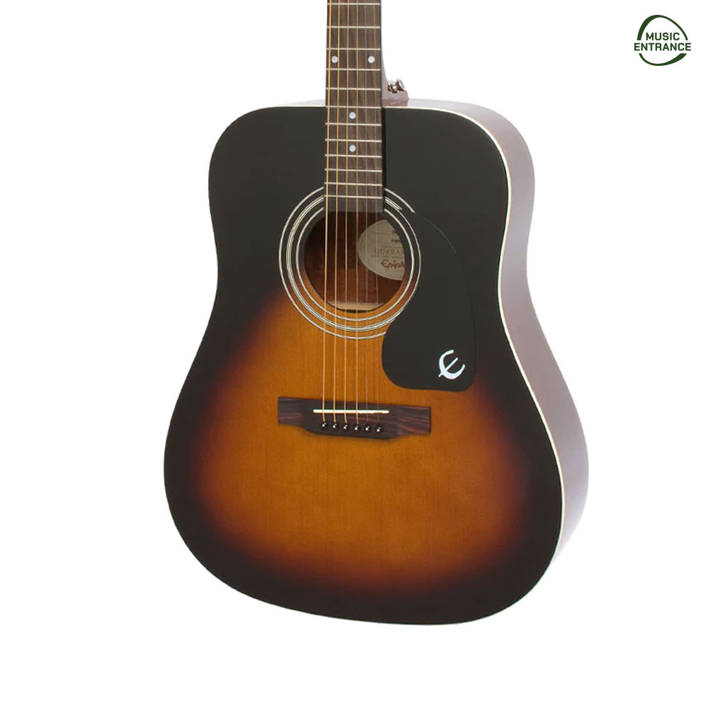 Epiphone DR-100 Vintage Sunburst