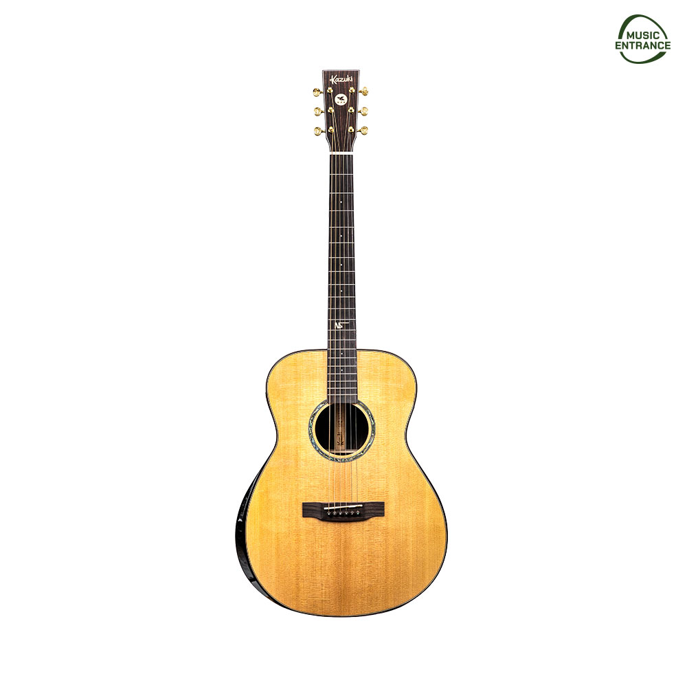 Kazuki Nasorn Solid top Cedar