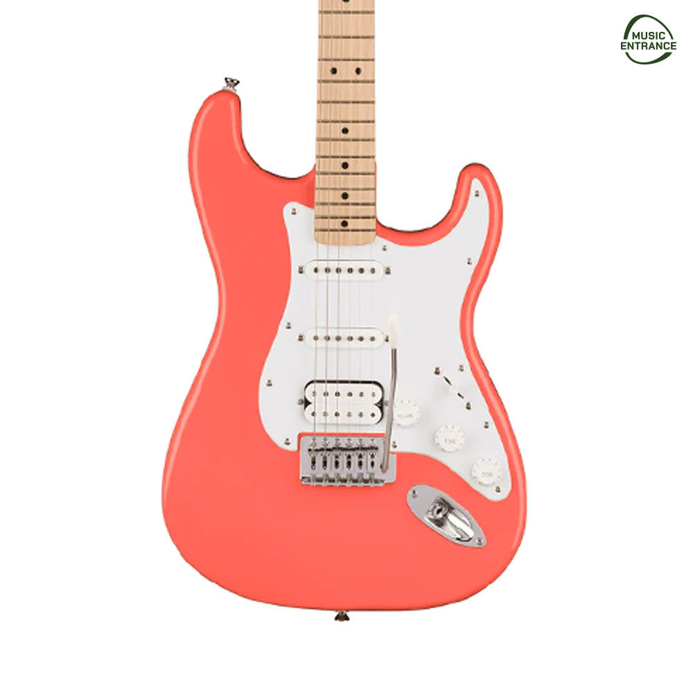 Squier Sonic Stratocaster HSS [Tahitian Coral]