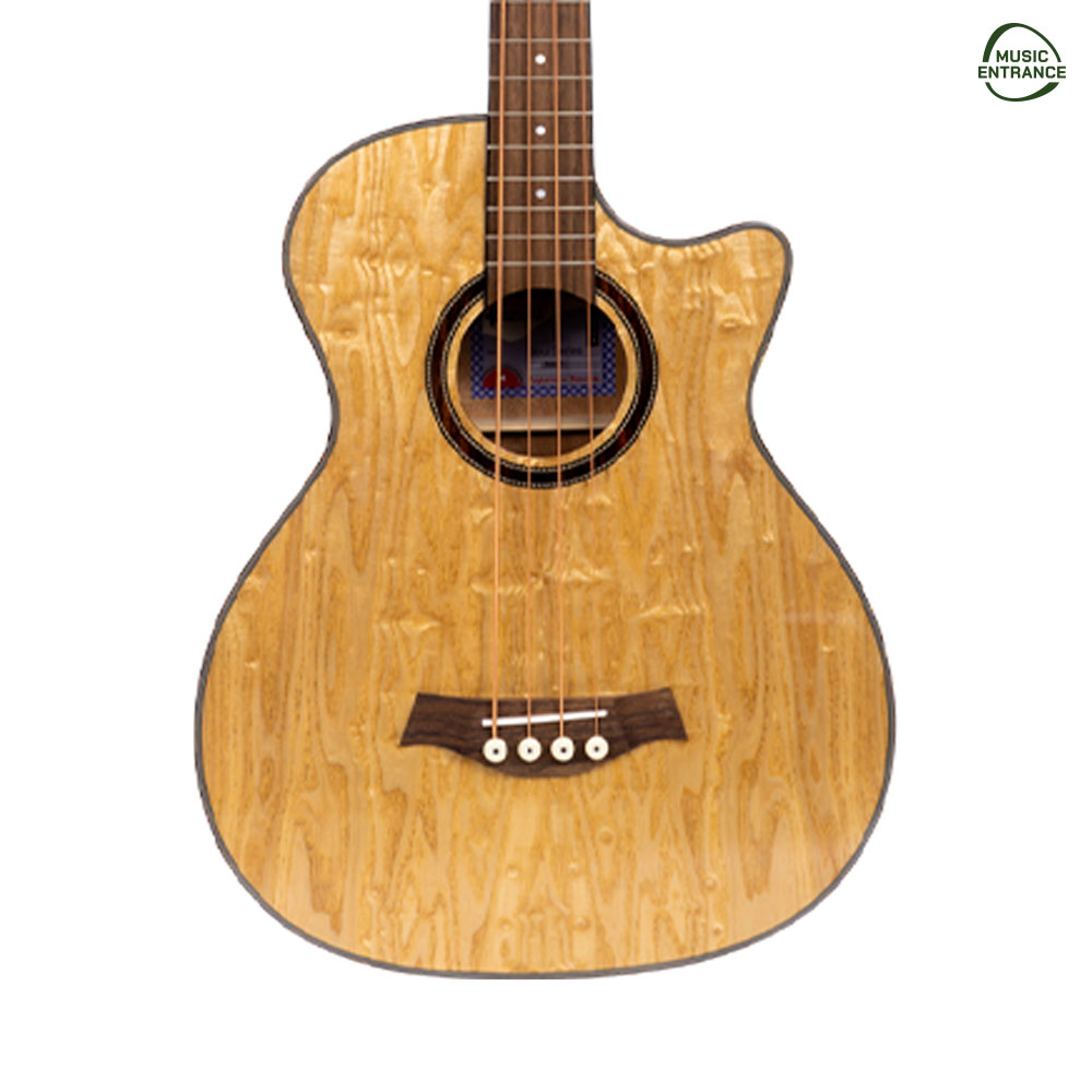 Kazuki Soul Series Electric Acoustic Bass