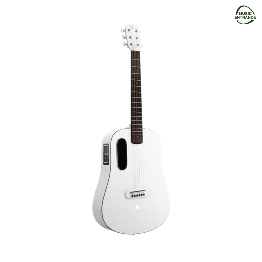 BLUE LAVA Touch with AirFlow Bag [White]