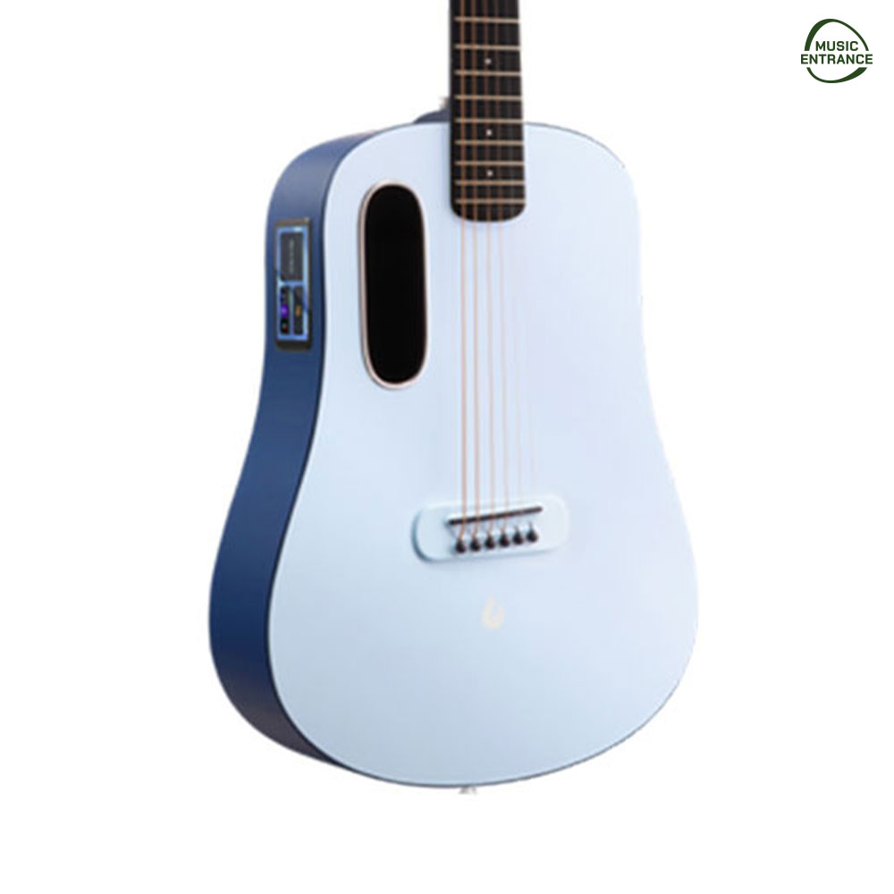 BLUE LAVA Touch with AirFlow Bag [Blue]