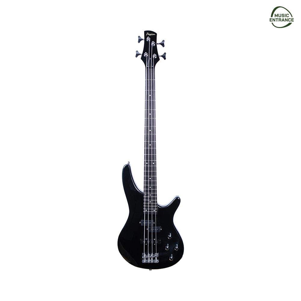 Passion IB-4 Black