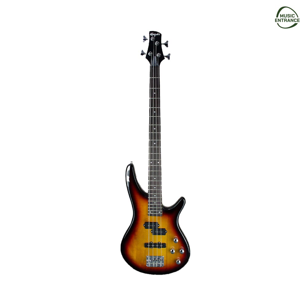 Passion IB-4 Sunburst