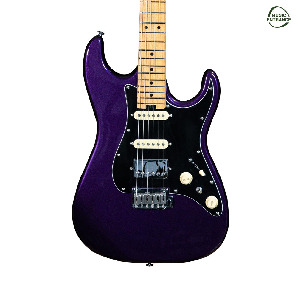 Soloking MS-1 Custom Purple