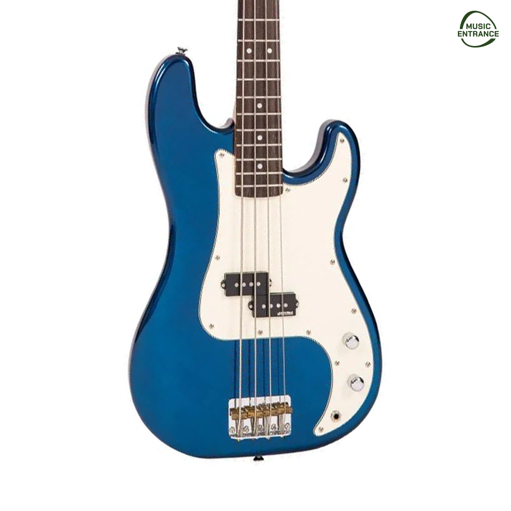 Vintage V4 Reissued Bayview Blue