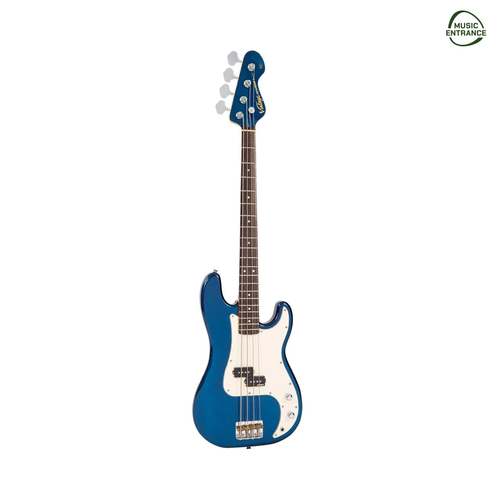 Vintage V4 Reissued Bayview Blue