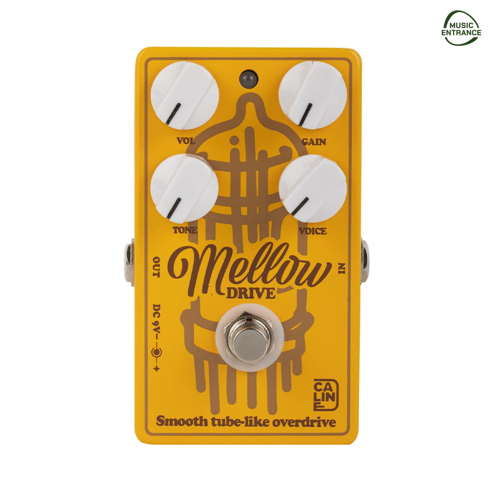 Caline CP-502 Mellow Drive