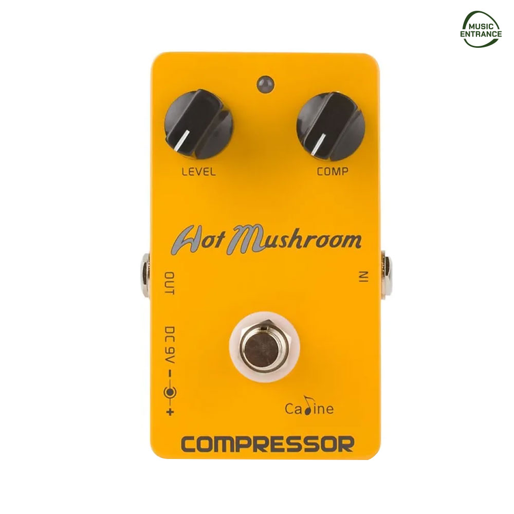 Caline CP-10 Hot Mushroom Compressor