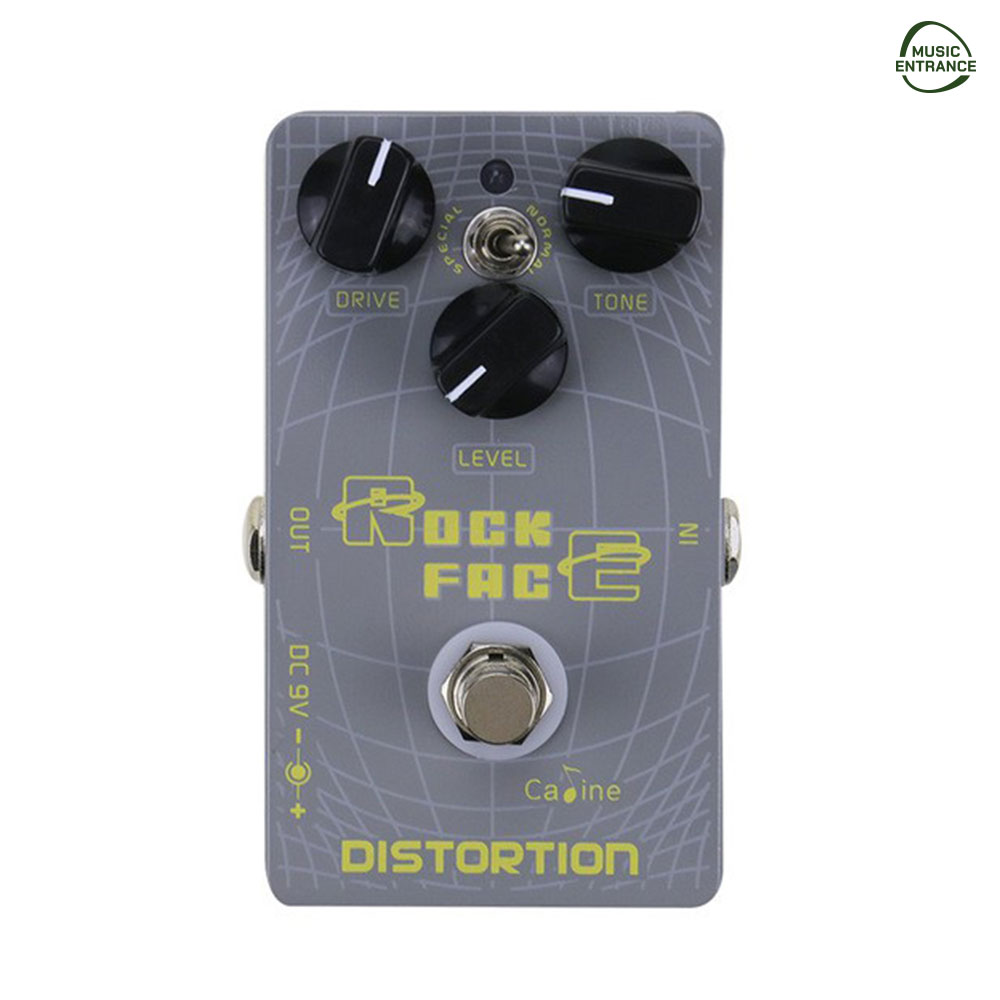 Caline CP-21 Distortion Rock Face
