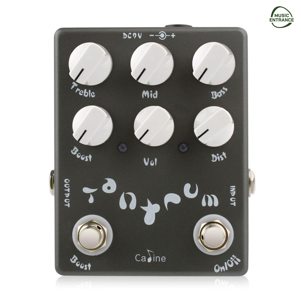 Caline CP-15 Tantrum Heavy Metal