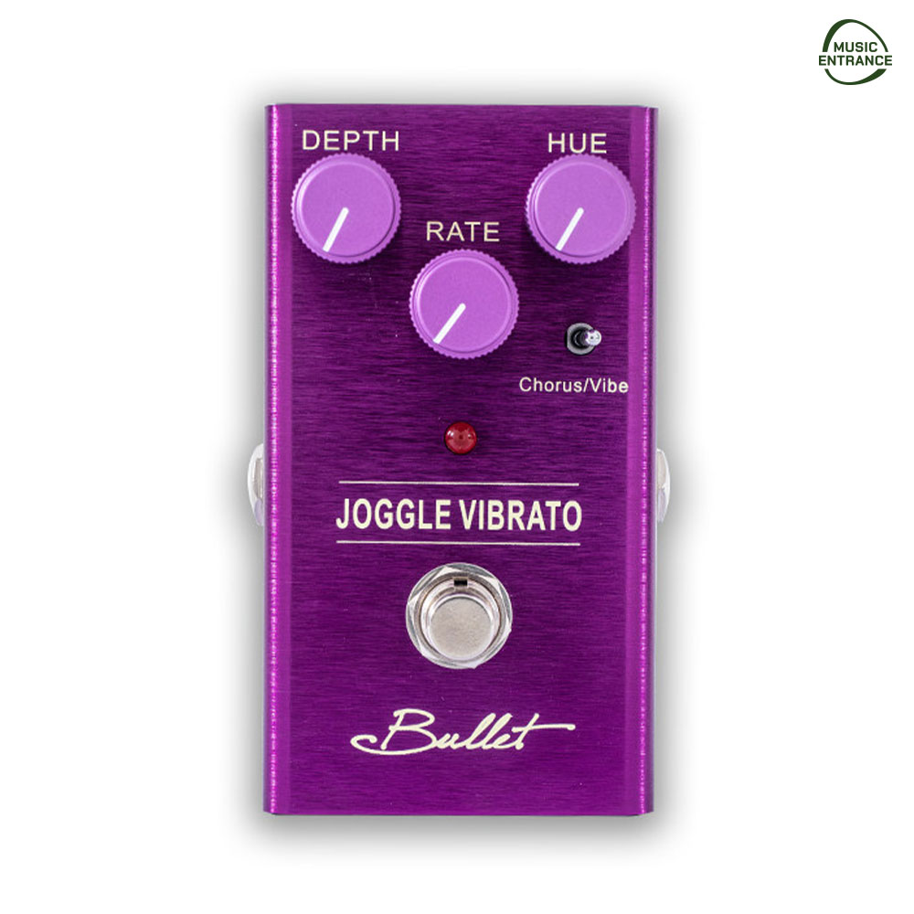 Bullet Joggle Vibrato