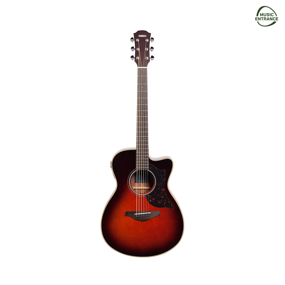 Yamaha AC1M [Tobacco Brown Sunburst]