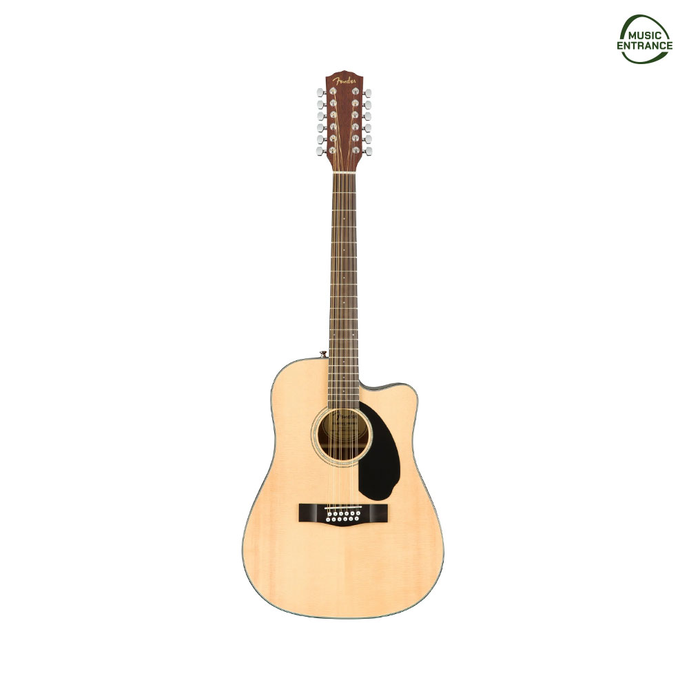 Fender CD-60SCE-12 String