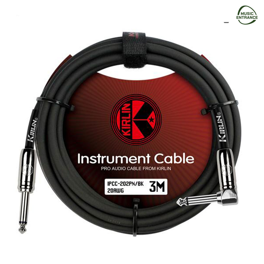 Kirlin IPCC-202PN Entry 20 Instrument Cable