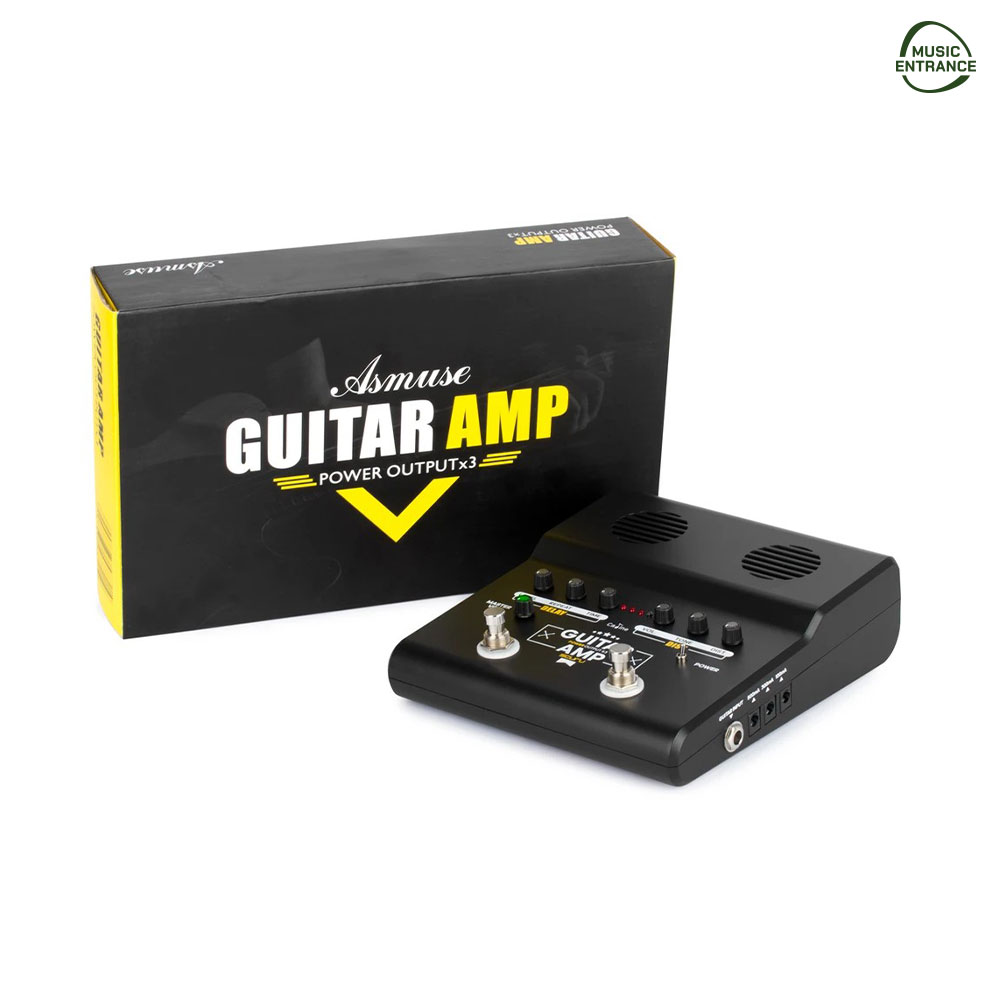 Caline Scuru S5 Mini Power Guitar Amp