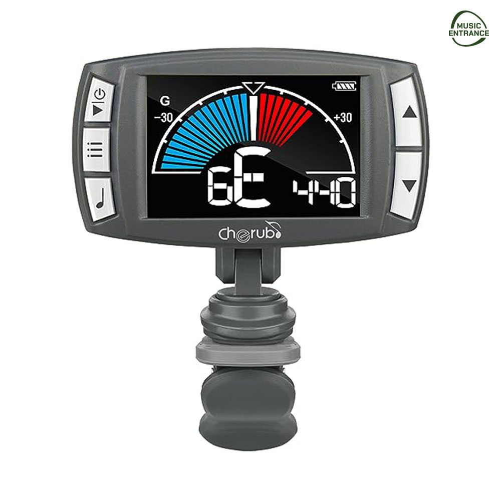 Cherub WMT-560 Metronome Tuner