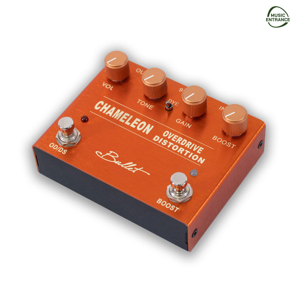 Bullet Chameleon Distortion