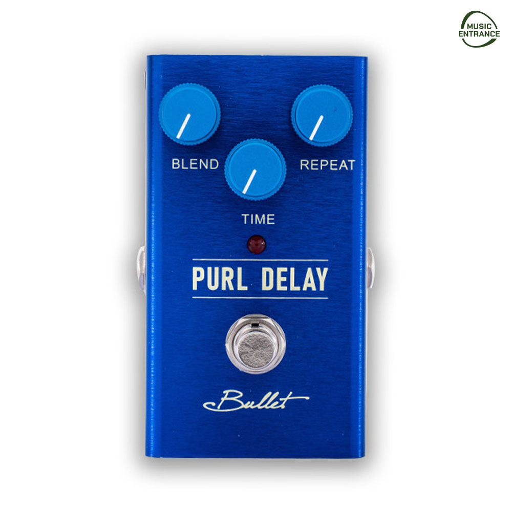 Bullet Purl Delay