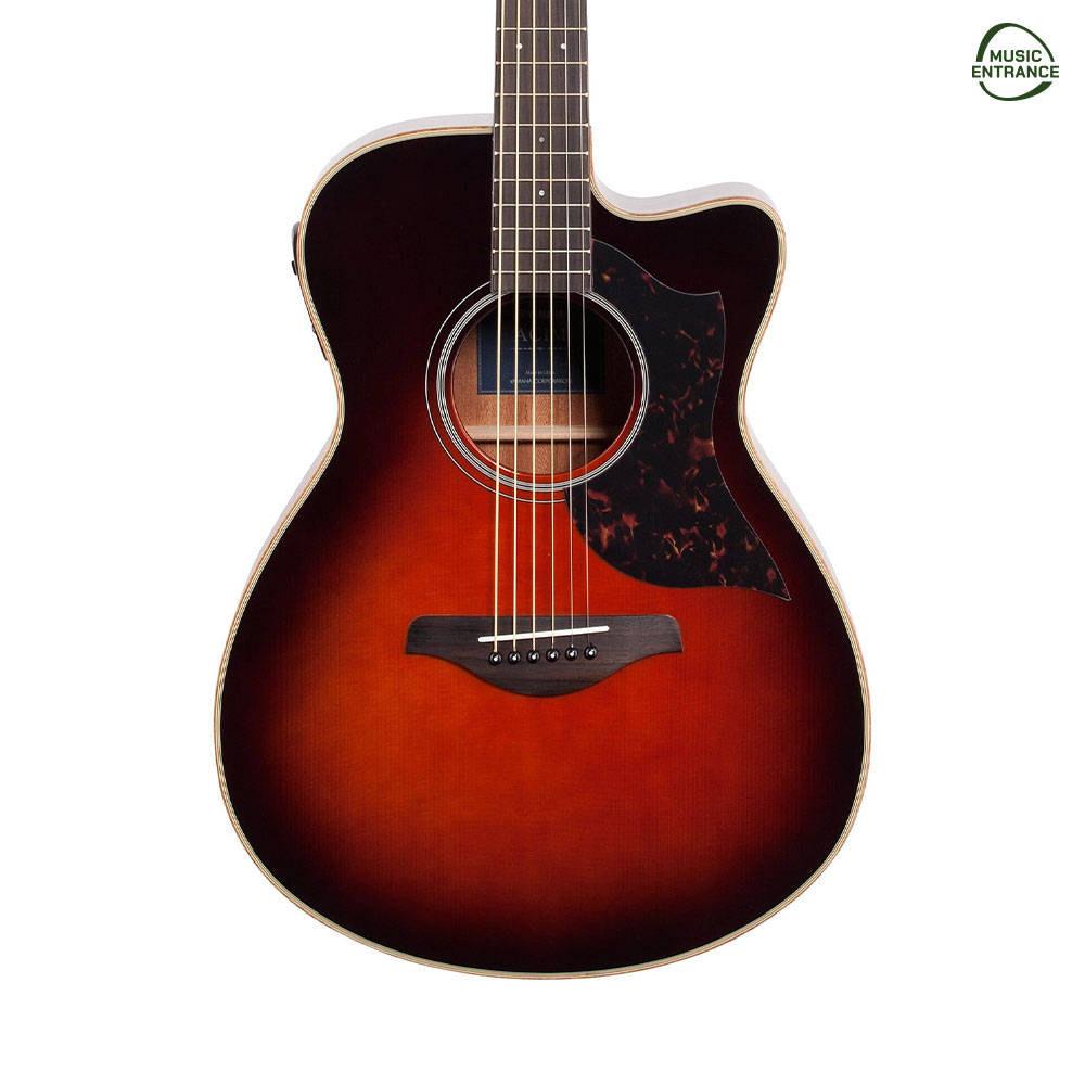 Yamaha AC1M [Tobacco Brown Sunburst]