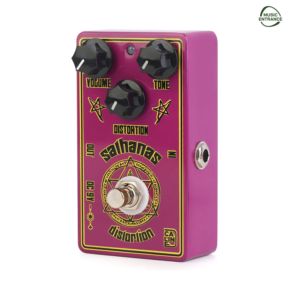 Caline CP-501S Sathanas Distortion