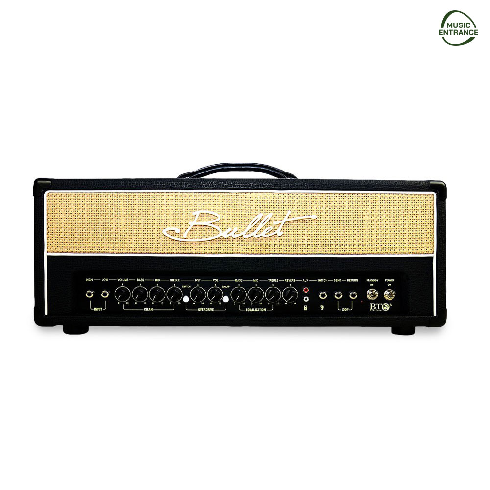 หัวเทรินแอมป์ Bullet BT-150R