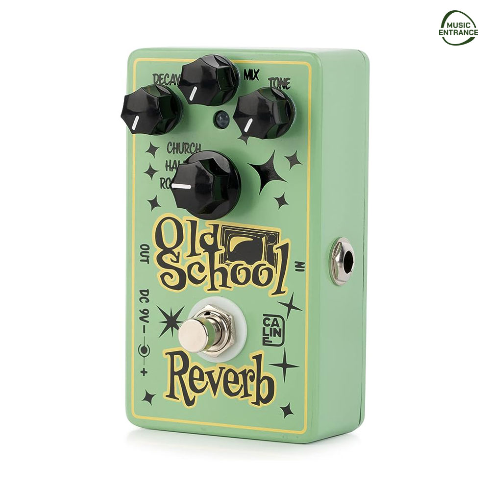 CalineCP-512 Old School Reverb