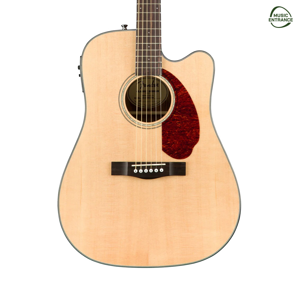 Fender CD-140SCE [Natural]