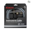 Kirlin IP-182BEGL Stage 18 Instrument Cable