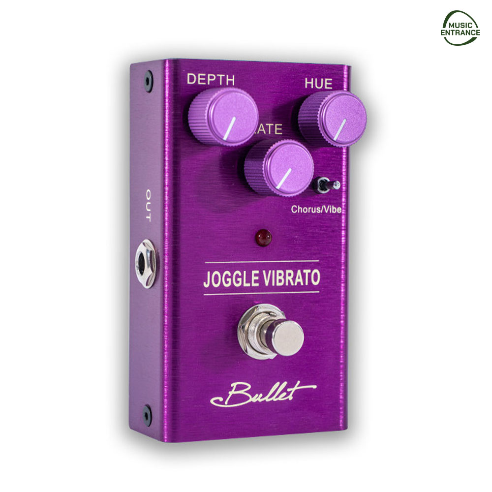 Bullet Joggle Vibrato