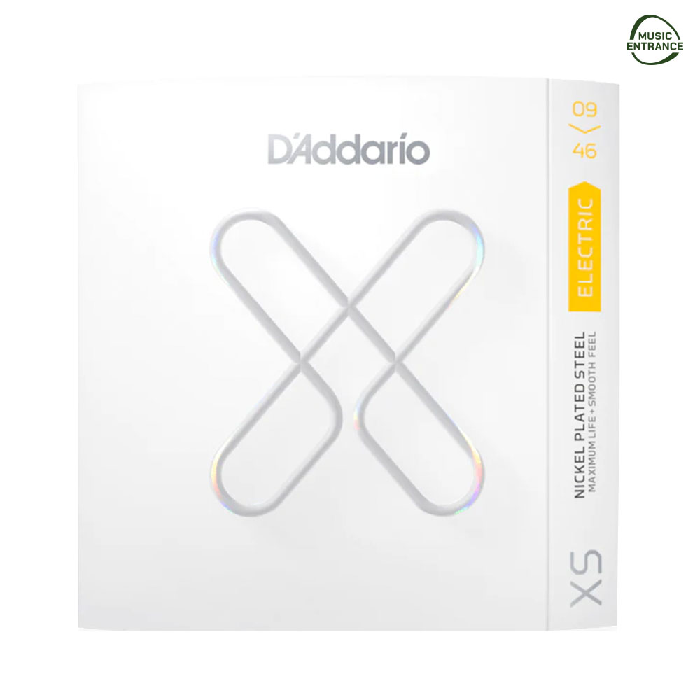 D'Addario XSE : 09-46