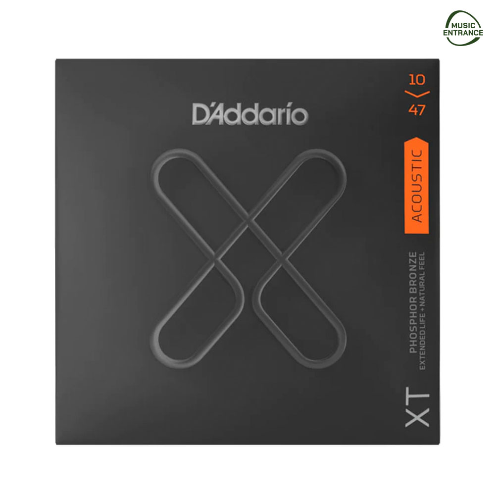 D'Addario XT 10-47