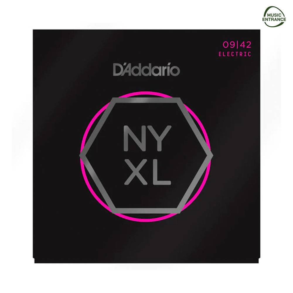 D’Addario NYXL 09-42