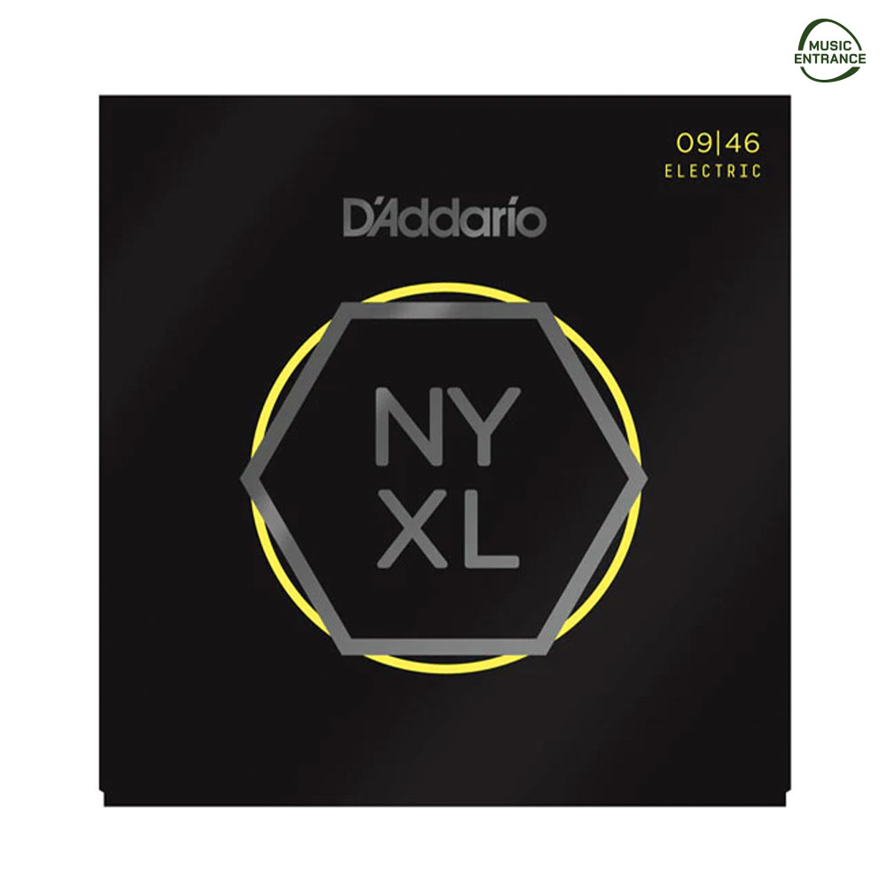 D’Addario NYXL 09-46