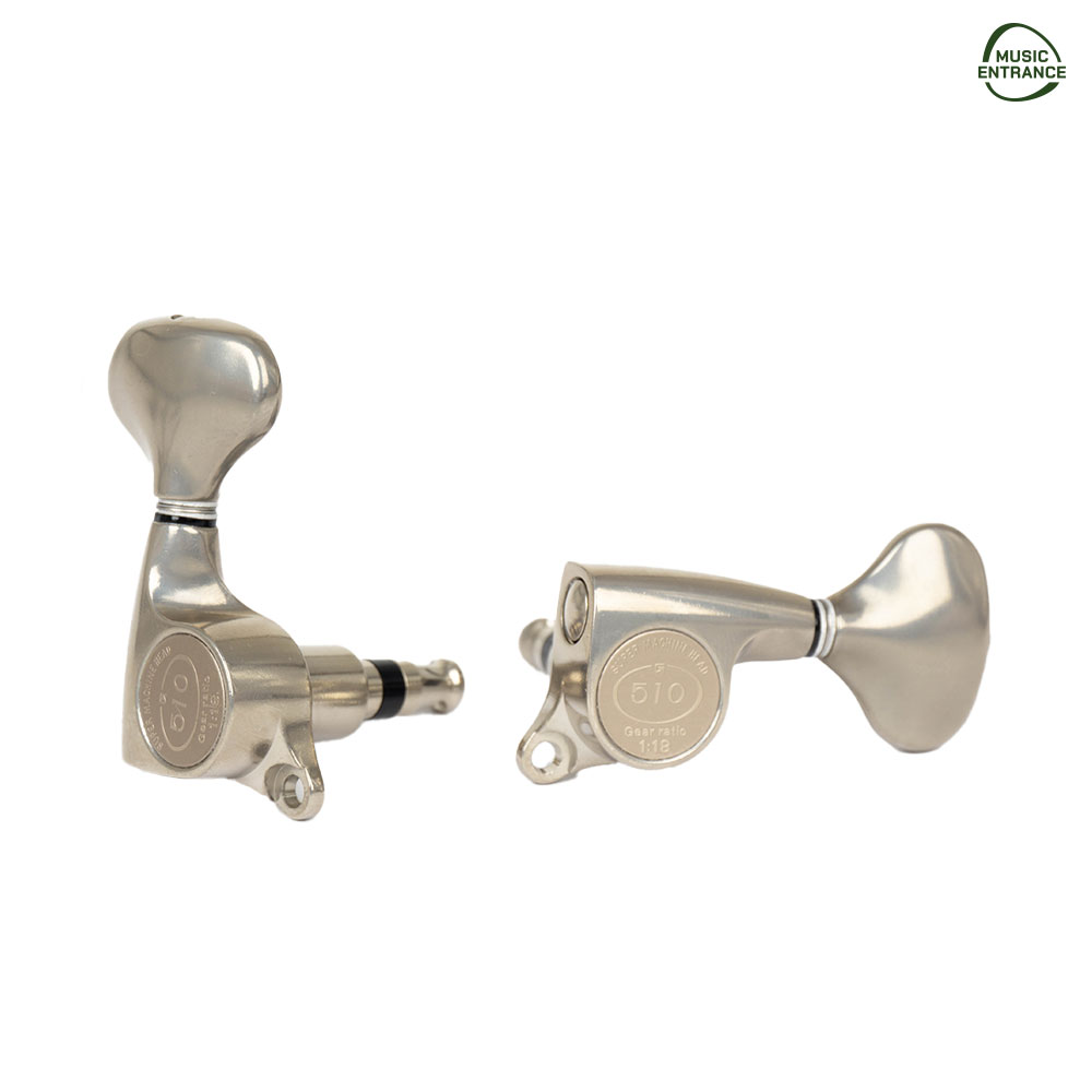 Gotoh SGS510Z Stardard L5 Zinc X-Nickle