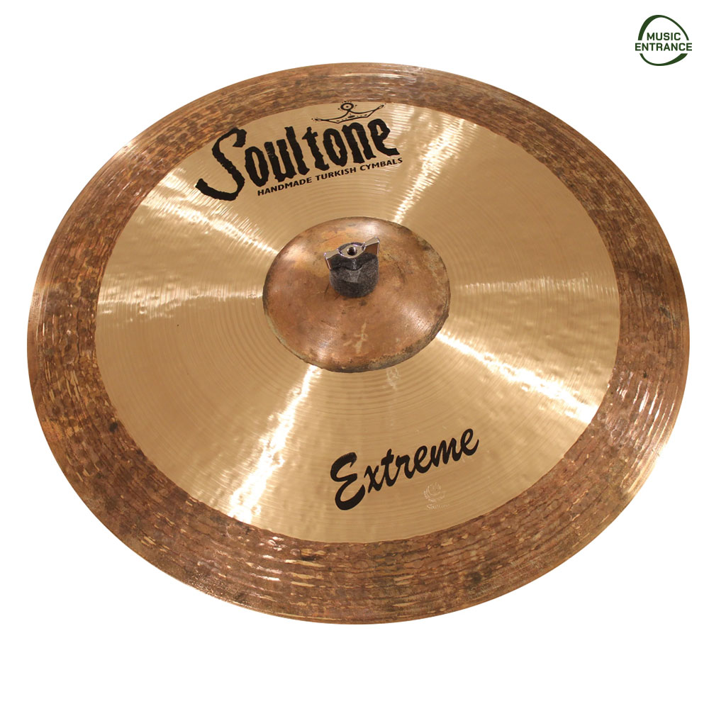 Soultone Cymbals Extreme Ride 24"