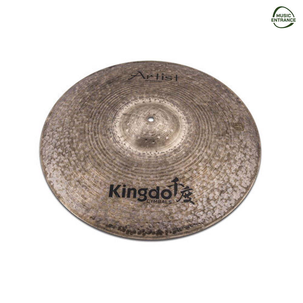 Kingdo Cymbal Artist Dark Crash 18" B20