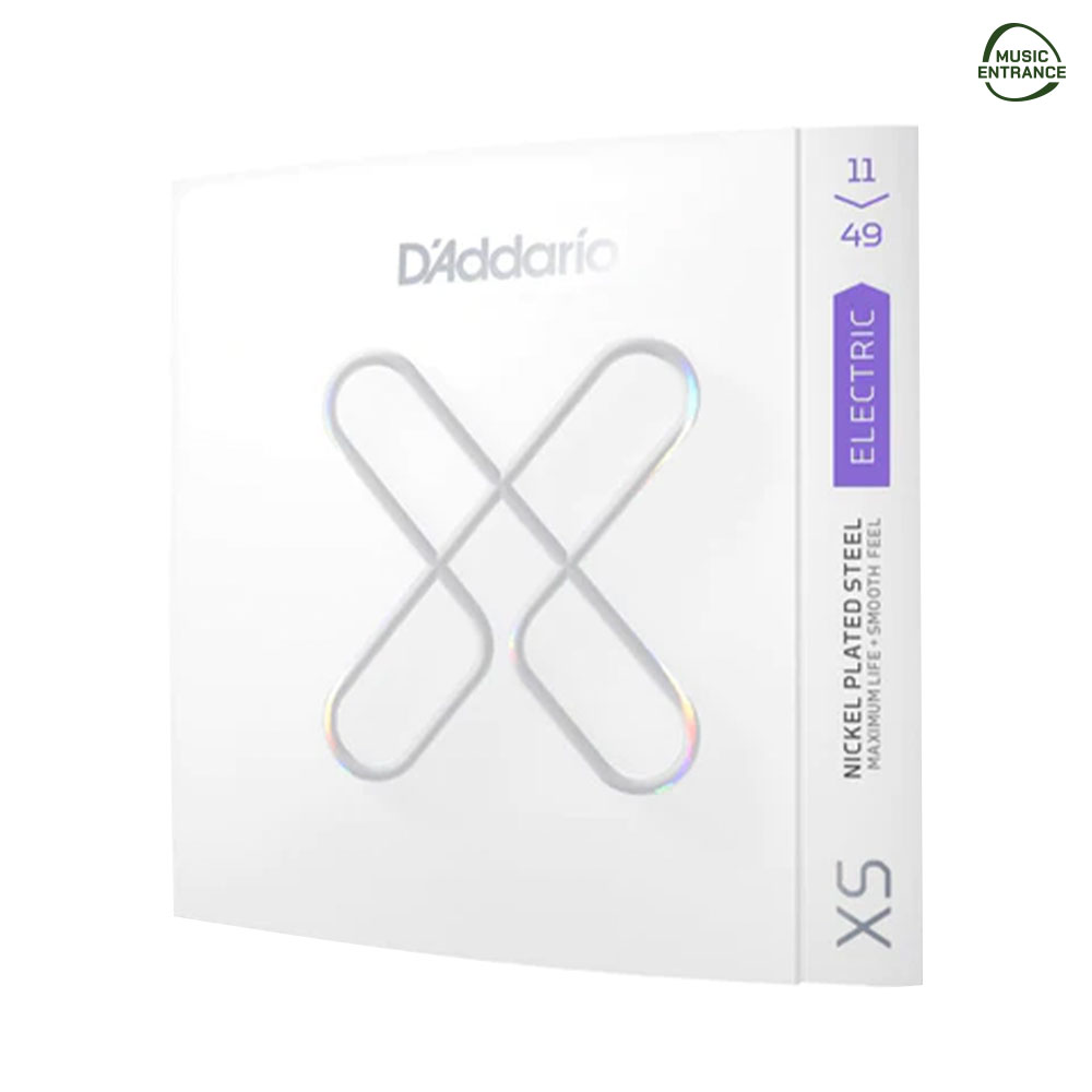 D'Addario 11-49 Medium