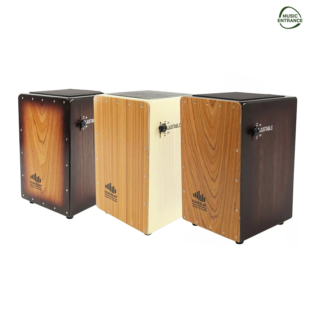 Echoslap Adjustable Cajon