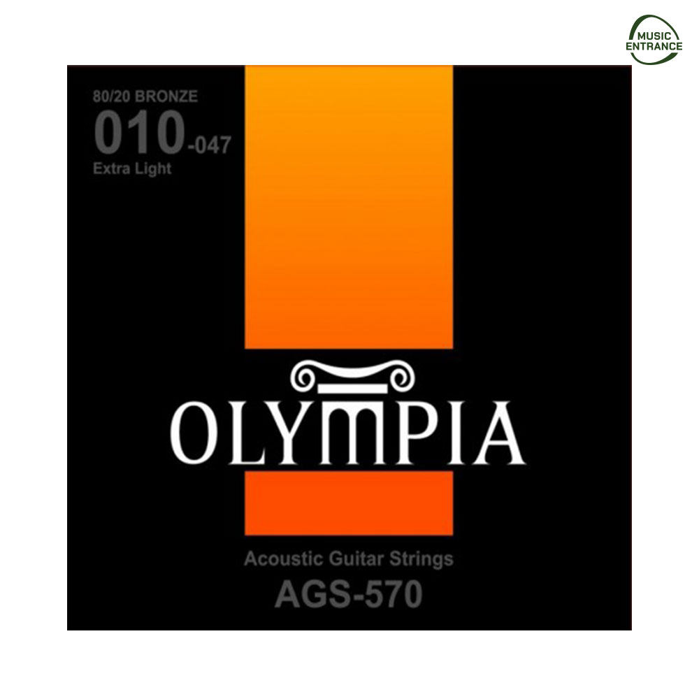 Olympia AGS-570 10-47