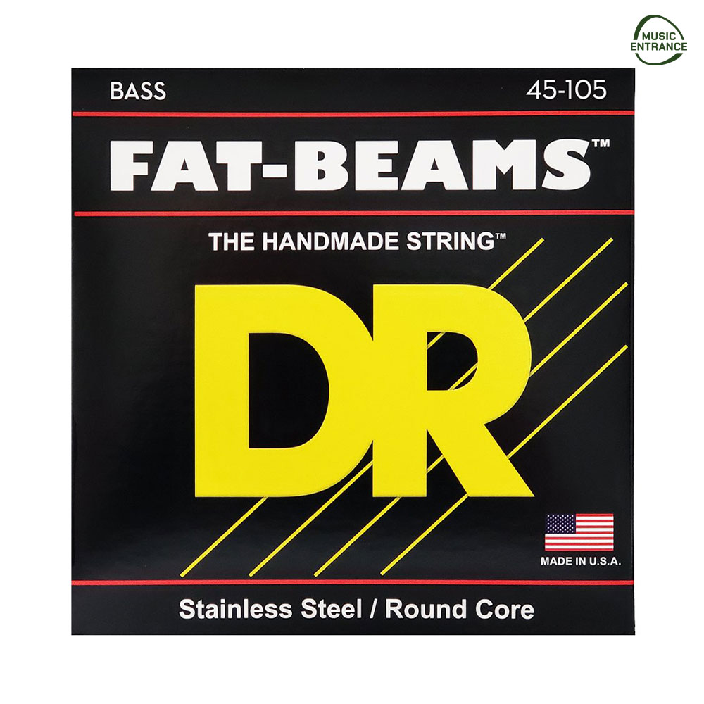 DR String Fat Beam Medium : 45-105
