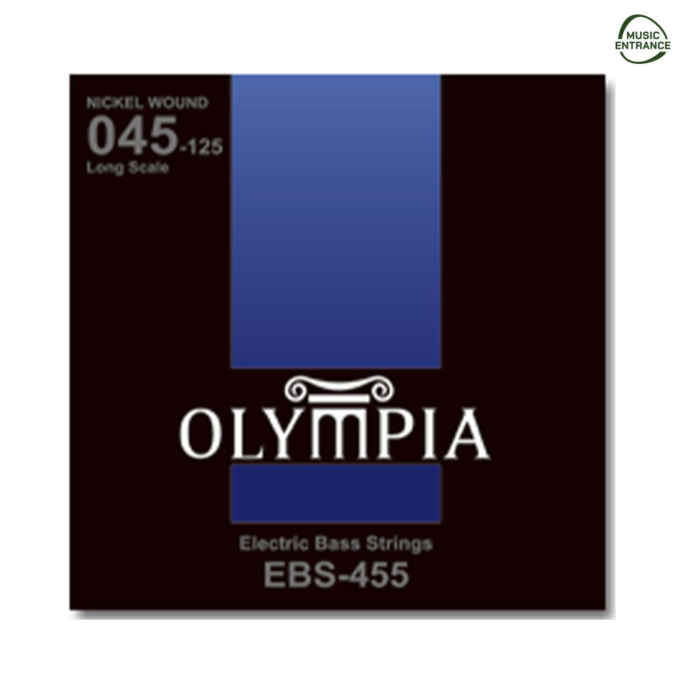Olympia EBS-455 : 45-125