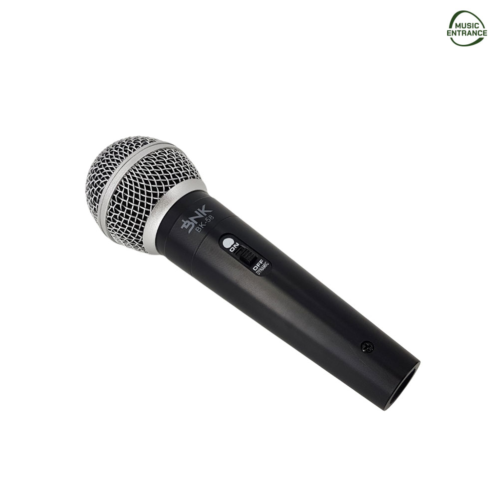 BNK BK-58 Dynamic Microphone
